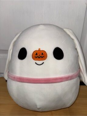 Nightmare before Christmas Squishmallow Zero plush